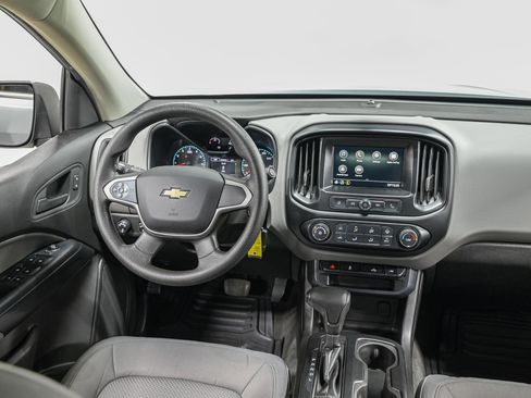 Used 2019 Chevrolet Colorado W/T w/ WT Convenience Package AWD/4WD image 26