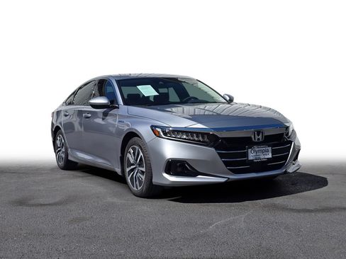 Used 2021 Honda Accord EX image 1