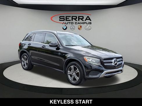 Used 2016 Mercedes-Benz GLC 300 image 15