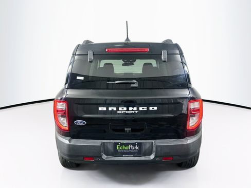 Used 2022 Ford Bronco Sport Big Bend w/ Convenience Package AWD/4WD image 7
