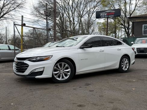 Used 2020 Chevrolet Malibu LT image 3