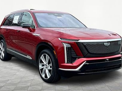 New 2026 Cadillac Vistiq Luxury