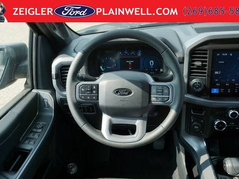 Used 2026 Ford F150 XLT AWD/4WD image 14
