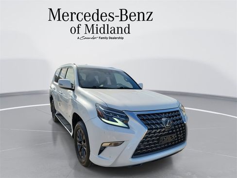 Used 2020 Lexus GX 460 Premium w/ Premium Package image 1