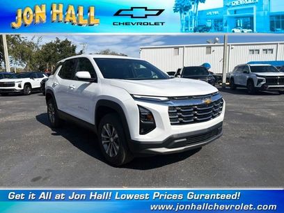 New 2026 Chevrolet Equinox LT