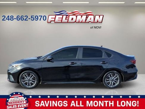 Used 2023 Kia Forte GT-Line w/ GT-Line Premium Package image 2