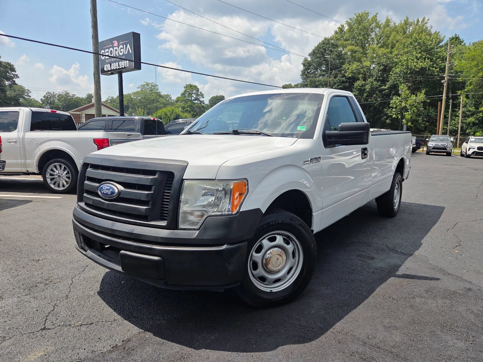 Used 2011 Ford F150 XL RWD image 1