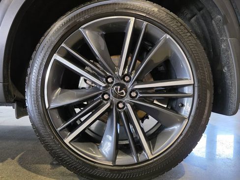 Used 2023 INFINITI QX55 Sensory w/ Lighting Package AWD/4WD image 27