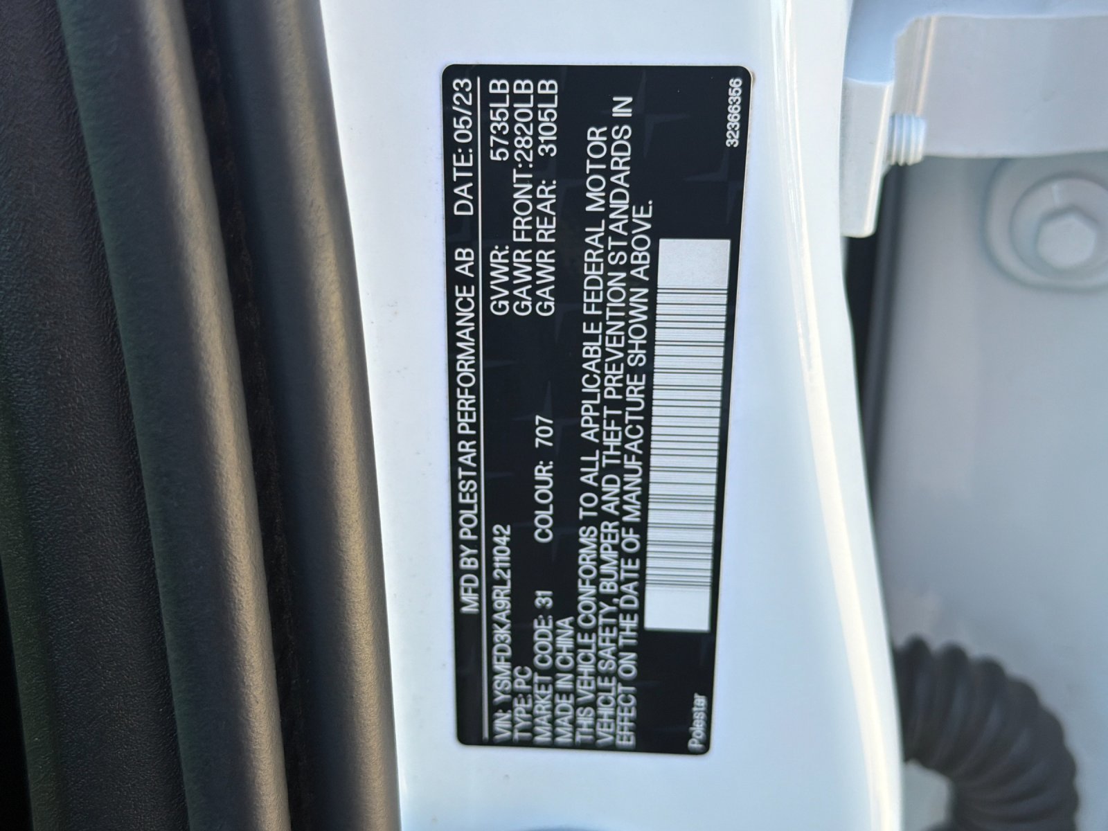 Used 2024 Polestar Polestar 2 AWD/4WD image 43