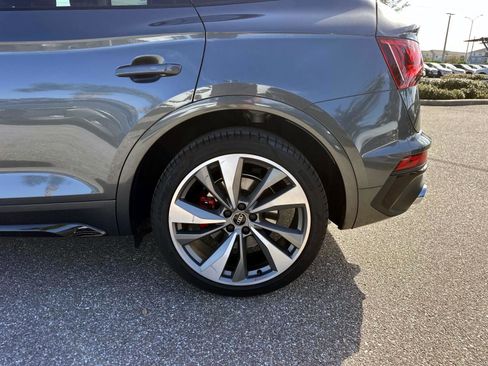 Used 2023 Audi SQ5 Premium Plus w/ Premium Plus Package image 11