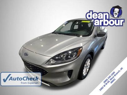 Used 2022 Ford Escape SE
