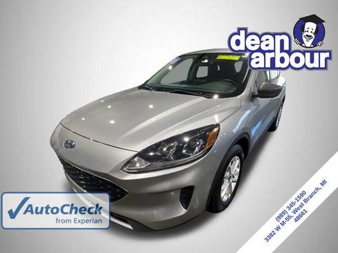 Used 2022 Ford Escape SE image 1