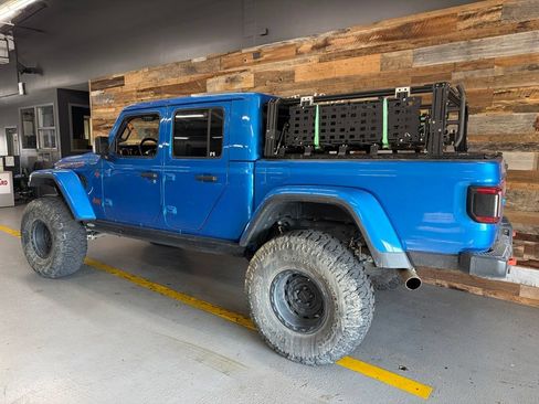 Used 2021 Jeep Gladiator Mojave AWD/4WD image 10