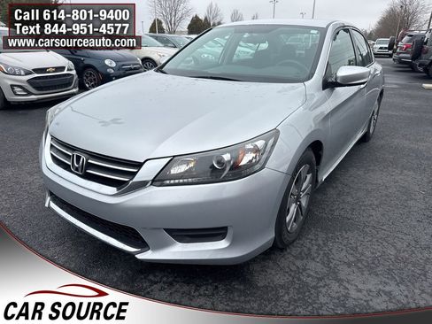 Used 2014 Honda Accord LX image 2