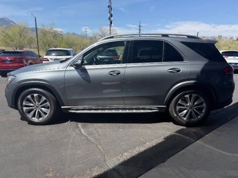 Used 2022 Mercedes-Benz GLE 350 4MATIC image 5
