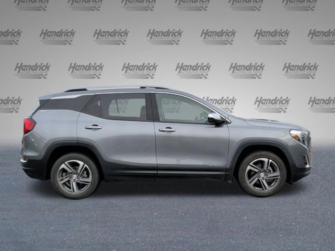 Used 2018 GMC Terrain SLT AWD/4WD image 6