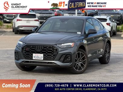 Used 2023 Audi SQ5 Premium Plus w/ Premium Plus Package
