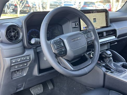 New 2026 Toyota Land Cruiser AWD/4WD image 15