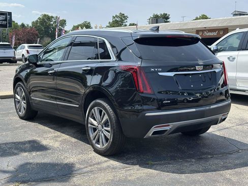 Certified 2024 Cadillac XT5 Premium Luxury AWD/4WD image 7