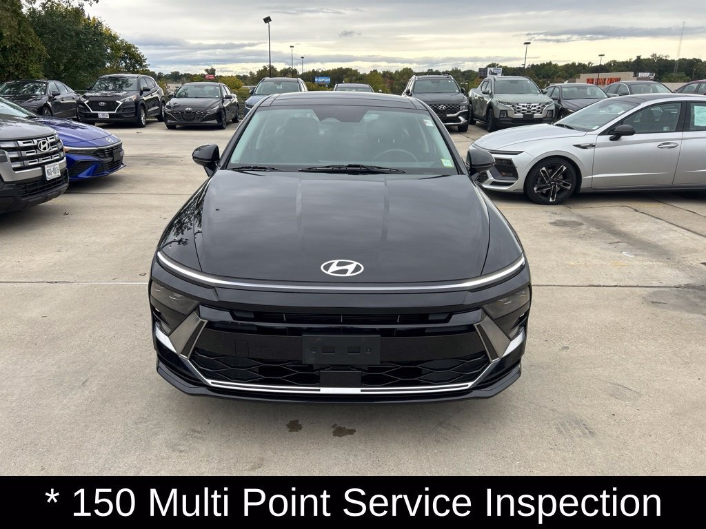 Certified 2025 Hyundai Sonata SEL FWD image 8