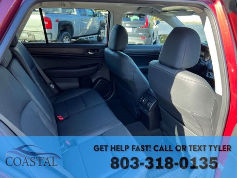 Used 2017 Subaru Outback 2.5i Limited image 17