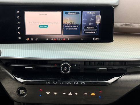 New 2026 Nissan Murano Platinum w/ Cargo Package AWD/4WD image 11