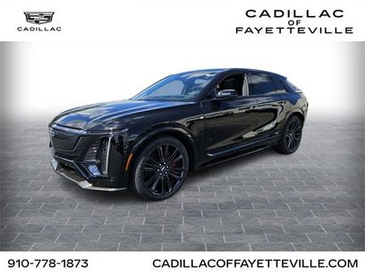 New 2026 Cadillac Lyriq V w/ Exterior Carbon Fiber Package