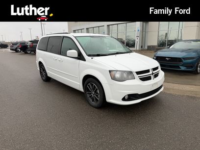 Used 2017 Dodge Grand Caravan GT