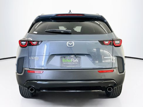 Used 2025 MAZDA CX-50 AWD 2.5 Hybrid w/ Premium Pkg image 7