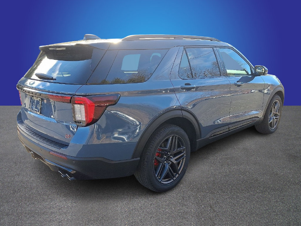 New 2026 Ford Explorer ST w/ Sun And Sound Package AWD/4WD image 3