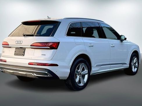 Certified 2023 Audi Q7 2.0T Premium w/ Convenience Package image 13