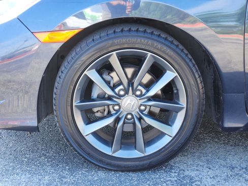 Used 2020 Honda Civic EX-L image 9