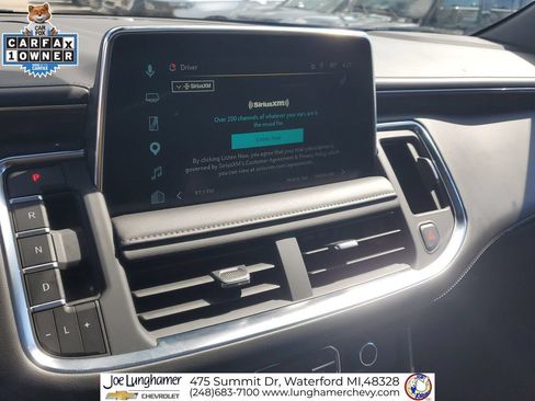 Certified 2023 Chevrolet Tahoe LT AWD/4WD image 15