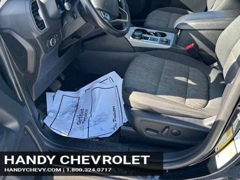 Used 2021 Ford Bronco Sport Big Bend w/ Big Bend Package AWD/4WD image 14
