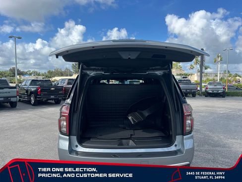 Certified 2024 Chevrolet Tahoe High Country AWD/4WD image 10