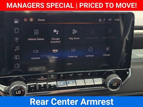 New 2025 Chevrolet Colorado LT w/ LT Convenience Package RWD image 25