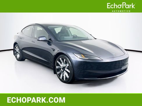 Used 2024 Tesla Model 3 Long Range image 1