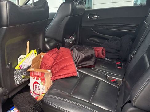 Used 2012 Dodge Durango Crew w/ Leather Interior Group image 12