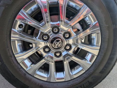 New 2026 Toyota Tacoma Limited AWD/4WD image 6