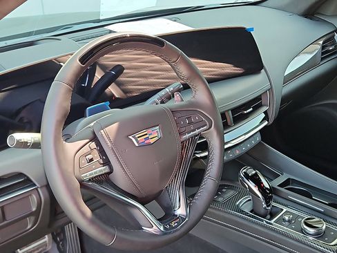 Certified 2025 Cadillac CT5 V Blackwing w/ Super Cruise 1 Package RWD image 12