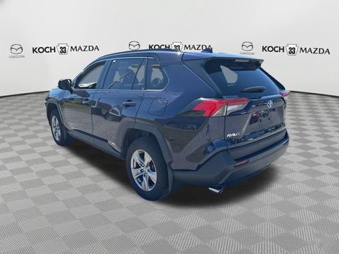 Used 2024 Toyota RAV4 XLE w/ Convenience Package AWD/4WD image 5