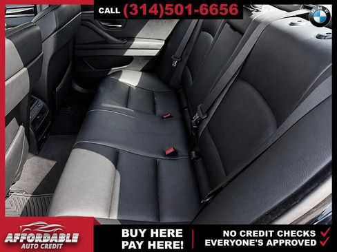 Used 2013 BMW 528i xDrive Sedan AWD/4WD image 11