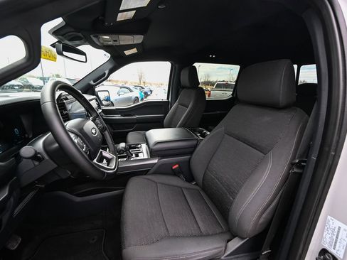 Used 2024 Ford F150 XLT w/ Equipment Group 302A MID image 18