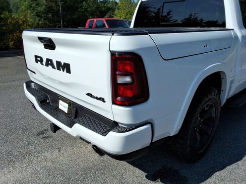 Used 2026 RAM 1500 Big Horn AWD/4WD image 16