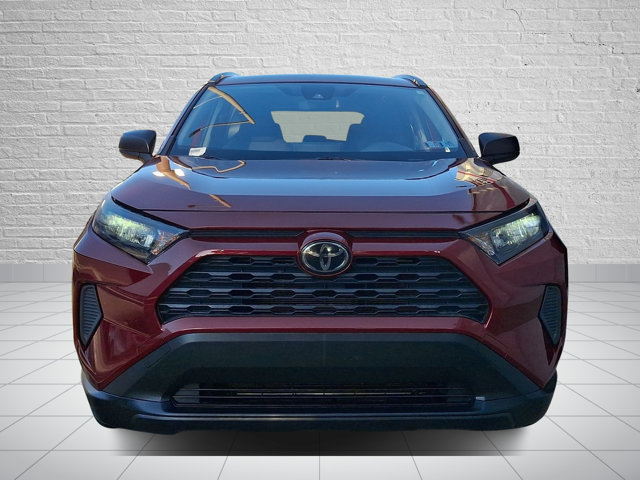 Used 2019 Toyota RAV4 LE w/ All Weather Liner Package AWD/4WD image 2