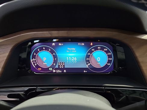 New 2026 Volkswagen Atlas SE FWD image 21