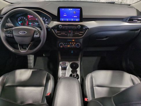 Used 2022 Ford Escape SEL image 17