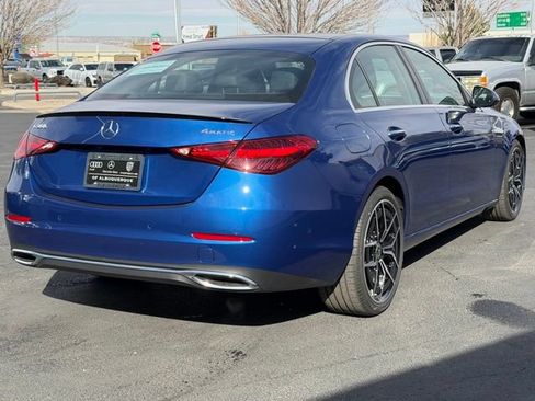 New 2026 Mercedes-Benz C 300 4MATIC Sedan image 8