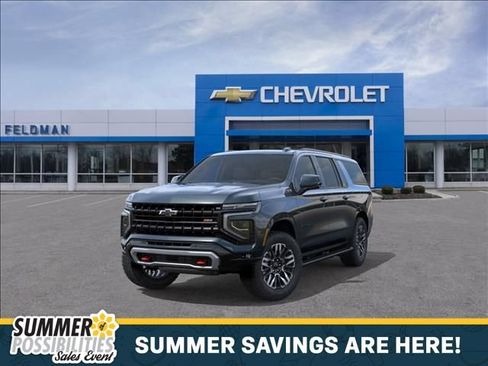 New 2026 Chevrolet Suburban Z71 w/ Comfort Package AWD/4WD image 8
