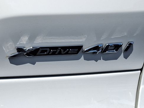 Used 2022 BMW X5 xDrive40i w/ M Sport Package AWD/4WD image 30